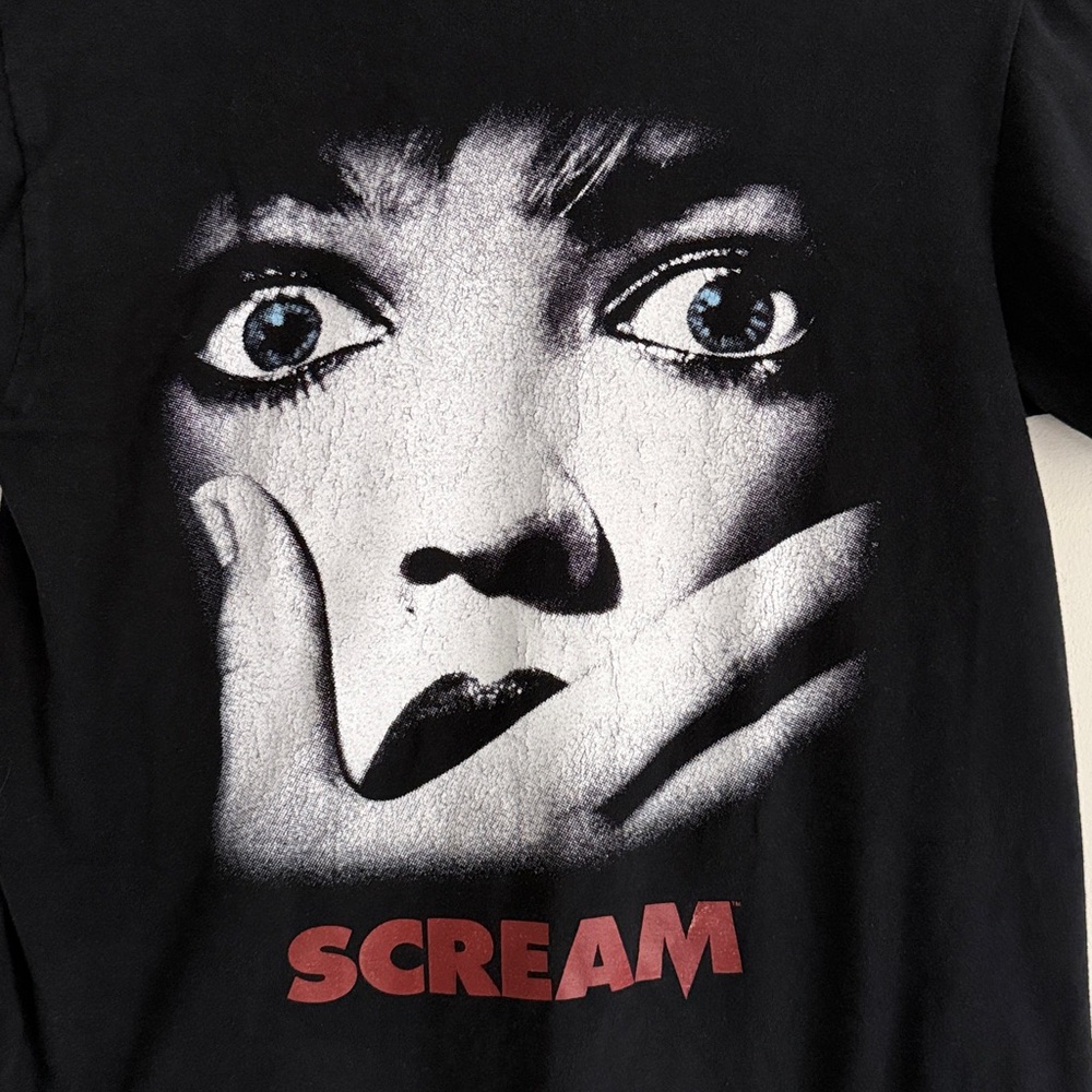 Scream Tee - Picture 2 of 5